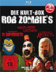 Rob Zombie Kult-Box - 3-Disc Edition Blu-ray
