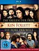 Die Säulen der Erde + Die Tore der Welt (Doppelset) Blu-ray