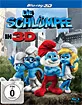 Die Schlümpfe (2011) 3D (Blu-ray 3D) Blu-ray