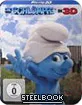 Die Schlümpfe (2011) 3D (Limited Steelbook Edition) (Blu-ray 3D) Blu-ray