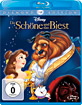 Die Schöne und das Biest (1991) - Diamond Edition (Neuauflage) Blu-ray