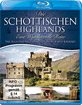 Die schottischen Highlands - Eine wundervolle Reise Blu-ray