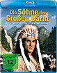 Die Söhne der grossen Bärin (2. Neuauflage) Blu-ray