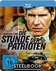 Die Stunde der Patrioten (Limited Steelbook Edition) Blu-ray