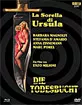 Die Todesbucht - La Sorella di Ursula (Limited X-Rated Eurocult Collection #24) (Cover A) Blu-ray
