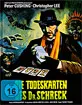 Die Todeskarten des Dr. Schreck (Limited Mediabook Edition) (Cover B) (Blu-ray + DVD) Blu-ray