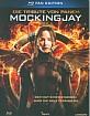 Die Tribute von Panem - Mockingjay (Teil 1) (Fan Edition) (CH Import) Blu-ray