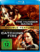 Die Tribute von Panem - The Hunger Games + Catching Fire (Doppelset) Blu-ray