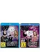 Die Vampirschwestern + Die Vampirschwestern 2 - Fledermäuse im Bauch (Doppelset) Blu-ray