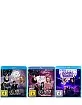 Die Vampirschwestern + Die Vampirschwestern 2 - Fledermäuse im Bauch + Die Vampirschwestern 3 - Reise nach Transsilvanien Blu-ray