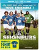 Les Seigneurs (Blu-ray + DVD + T-Shirt) (FR Import ohne dt. Ton) Blu-ray