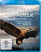 Die Welt der Adler Blu-ray