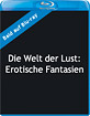 Die Welt der Lust - Erotische Phantasien - Volume 1 Blu-ray