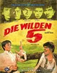 Die Wilden 5 (Limited Mediabook Edition) (Blu-ray + DVD) Blu-ray