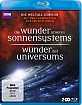 Die Wunder unseres Sonnensystems & Wunder des Universums (Die Weltall-Edition) Blu-ray