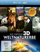 Die grosse 3D Weltnaturerbe Box (Blu-ray 3D) Blu-ray