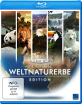 Die grosse Weltnaturerbe Edition (2-Disc-Set) Blu-ray