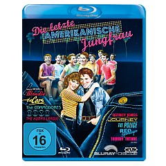 Letzte Jungfrau Die amerikanische Boaz Davidson Letzte Jungfrau Die amerikanische oci.qloudable.com: Last