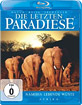 Die letzten Paradiese: Namibia - Lebende Wüste (Afrika) Blu-ray