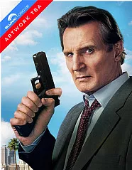 Die nackte Kanone (2025) 4K (Limited Steelbook Edition) (4K UHD + Blu-ray) Blu-ray