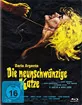 Die neunschwänzige Katze (Limited Hartbox Edition) (Cover C) (Blu-ray + DVD + Bonus-DVD) Blu-ray