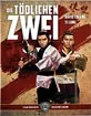 Die tödlichen Zwei (Shaw Brothers Collector's Edition Nr. 1) Blu-ray