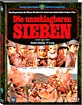 Die unschlagbaren Sieben (Limited Mediabook Edition) (Blu-ray + DVD) Blu-ray