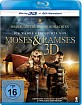 Die wahre Geschichte von Moses & Ramses 3D (Blu-ray 3D) Blu-ray