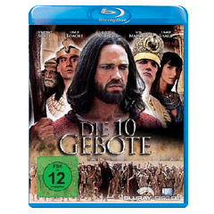 Die 10 Gebote 2006 Blu Ray Film Details Bluray Disc De