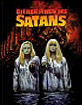 Dienerinnen des Satans (Jean Rollin Collection No. 3) (Limited Mediabook Edition) (Cover C) Blu-ray