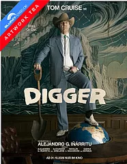Digger (2026) Blu-ray