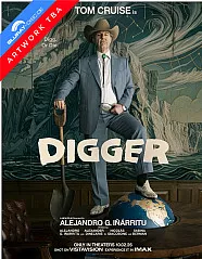 Digger (2026) 4K (4K UHD) (UK Import ohne dt. Ton) Blu-ray