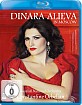 Dinara Alieva In Moscow Blu-ray