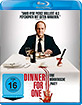 Dinner for One - Eine mörderische Party (Neuauflage) Blu-ray