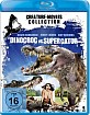 Dinocroc vs. Supergator (Creature-Movies Collection) Blu-ray