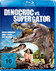 Dinocroc vs. Supergator Blu-ray