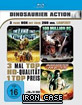 Dinosaurier Action Collection (Iron Case) Blu-ray