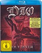 Dio - Holy Diver - Live (Neuauflage) Blu-ray