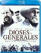 Dioses y Generales - Director's Cut (ES Import) Blu-ray