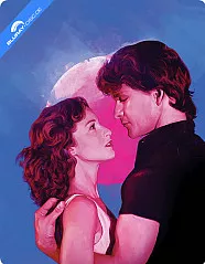 Dirty Dancing (1987) 4K - Limited Edition PET Slipcover Steelbook (4K UHD + Blu-ray + Digital Copy) (UK Import ohne dt. Ton) Blu-ray