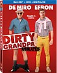 Dirty Grandpa - Unrated (Blu-ray + DVD + UV Copy) (Region A - US Import ohne dt. Ton) Blu-ray