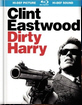Dirty Harry im Collector's Book (CA Import) Blu-ray