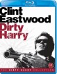Dirty Harry (DK Import) Blu-ray