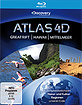 Discovery Atlas 4D Blu-ray