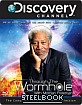 Through the Wormhole with Morgan Freeman - Season 1 (Steelbook) (TH Import ohne dt. Ton) Blu-ray