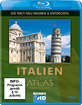 Discovery HD Atlas - Italien (Neuauflage) Blu-ray