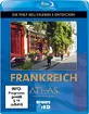 Discovery HD Atlas - Frankreich Blu-ray