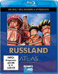Discovery HD Atlas - Russland Blu-ray