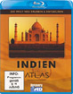 Discovery HD Atlas - Indien Blu-ray