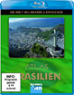 Discovery HD Atlas - Brasilien Blu-ray